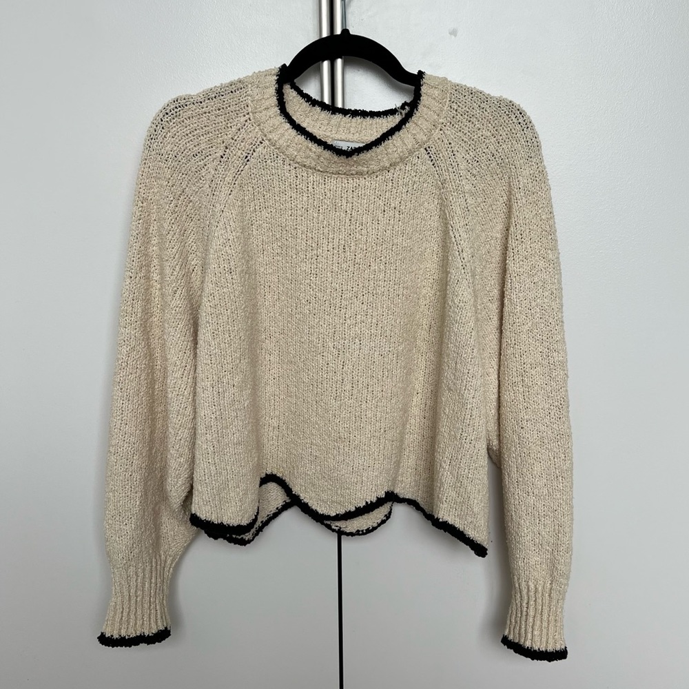 Zara Knit Sweater